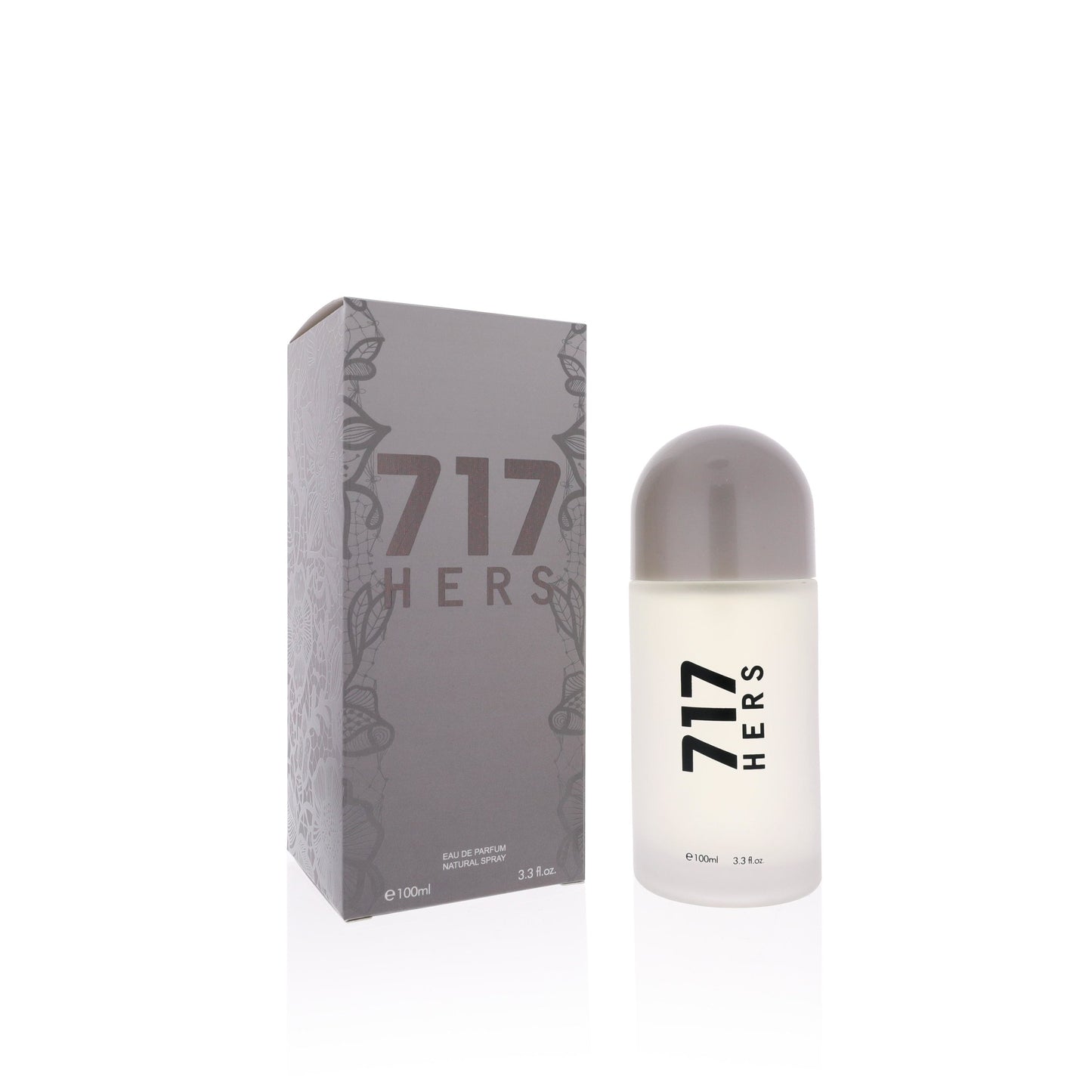 717 Hers Women's Perfume: Elegance Redefined - Discover a Timeless Scent Crafted Exclusively for Her