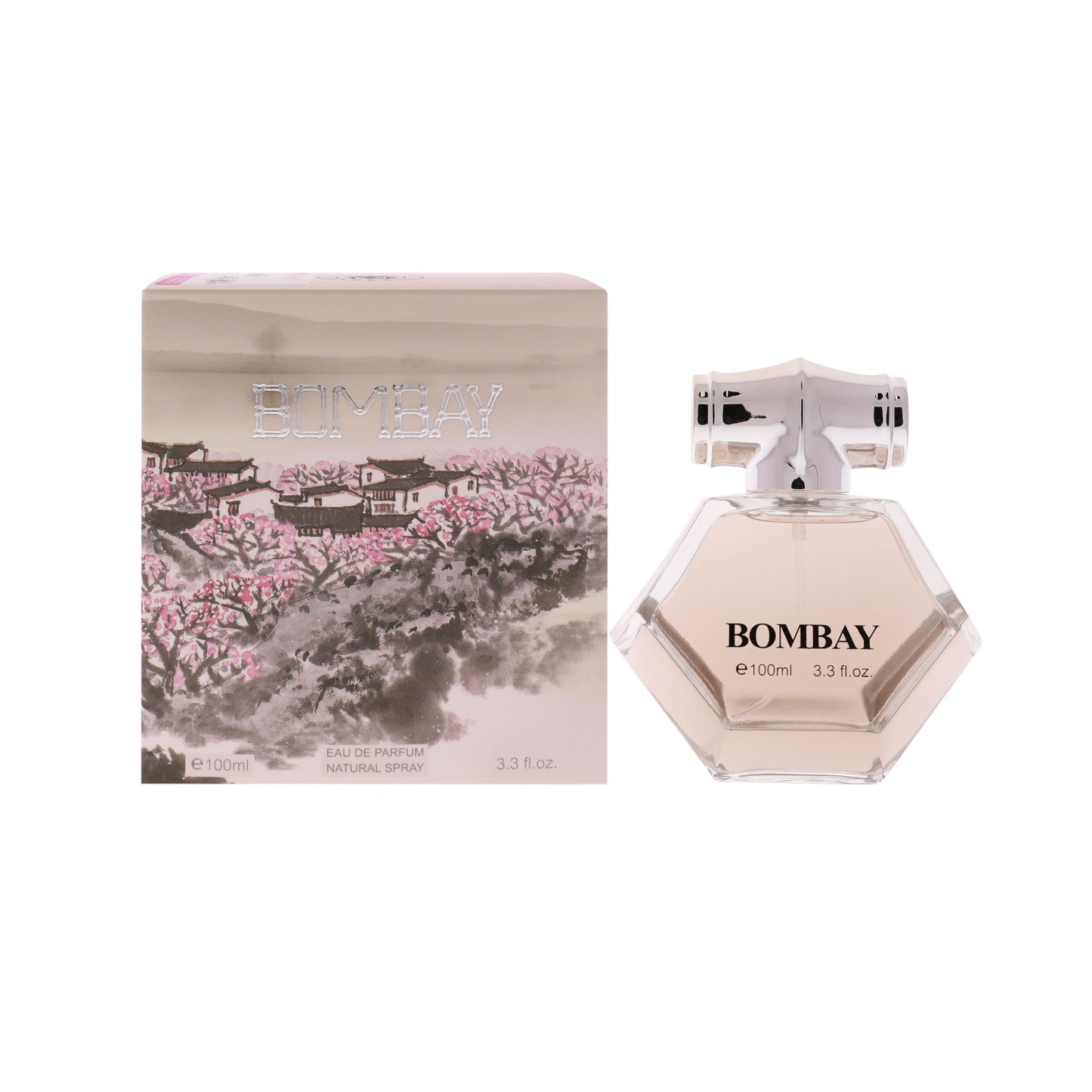 Bombay Women's Perfume: Experience the Exotic Essence of Elegance - Elevate Your Scent Game