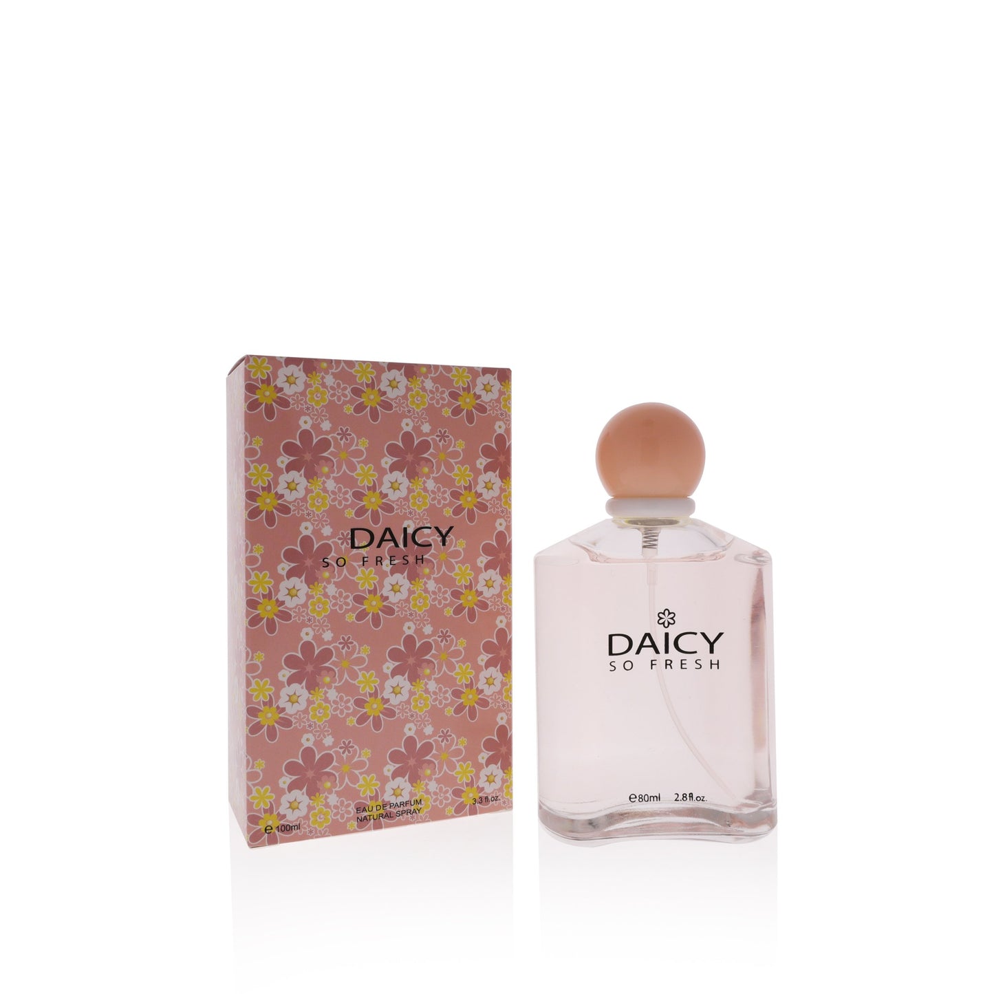 Daicy Women's Perfume: Blossom with Elegance and Grace - Discover the Allure of this Captivating Fragrance