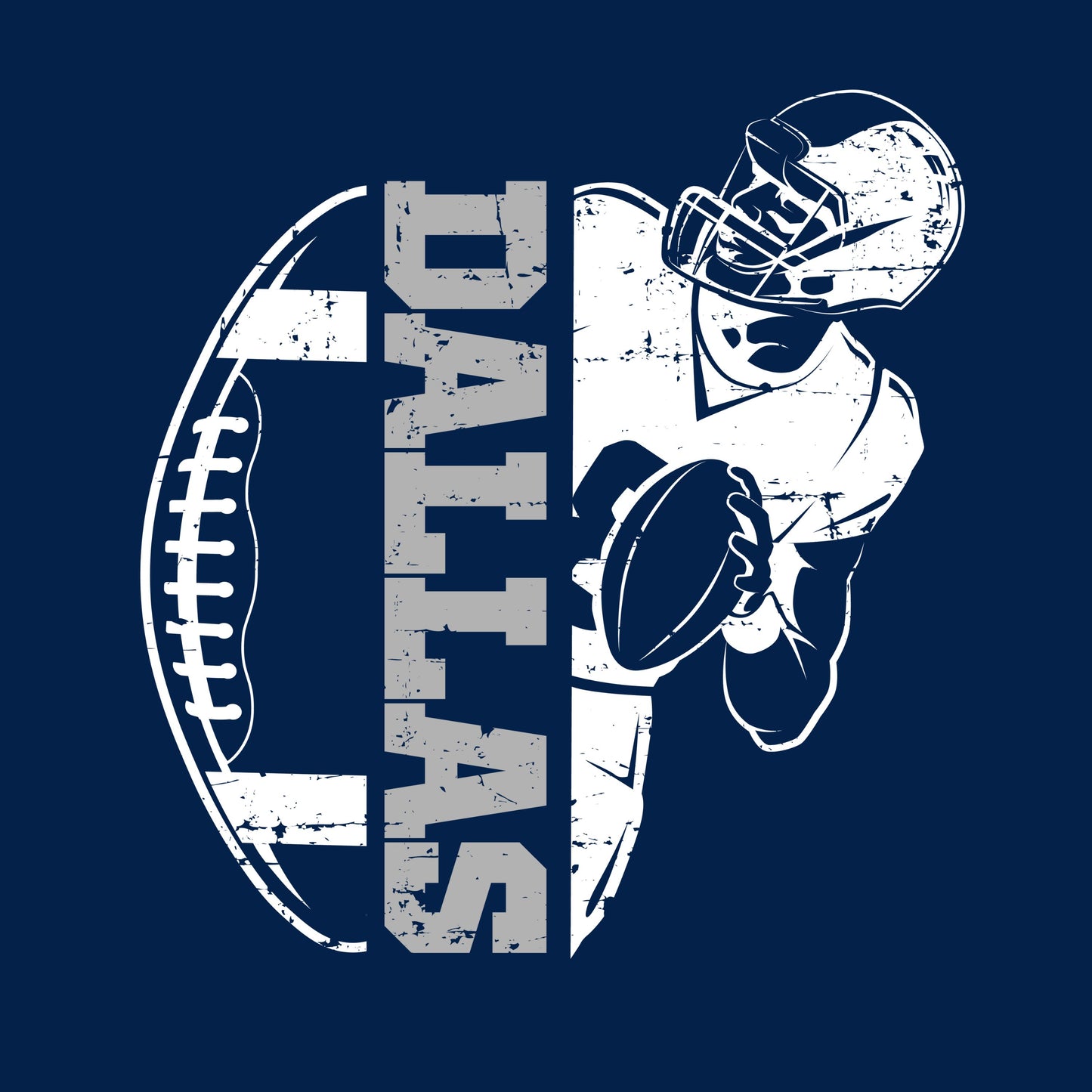Dallas Football Fan Gear| Show Your Team Spirit