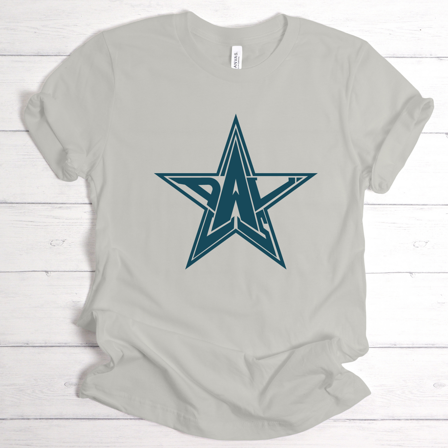 Dallas Star T-Shirt: Elevate Your Style with Iconic Dallas Pride - Exclusive Fan Apparel for True Enthusiasts