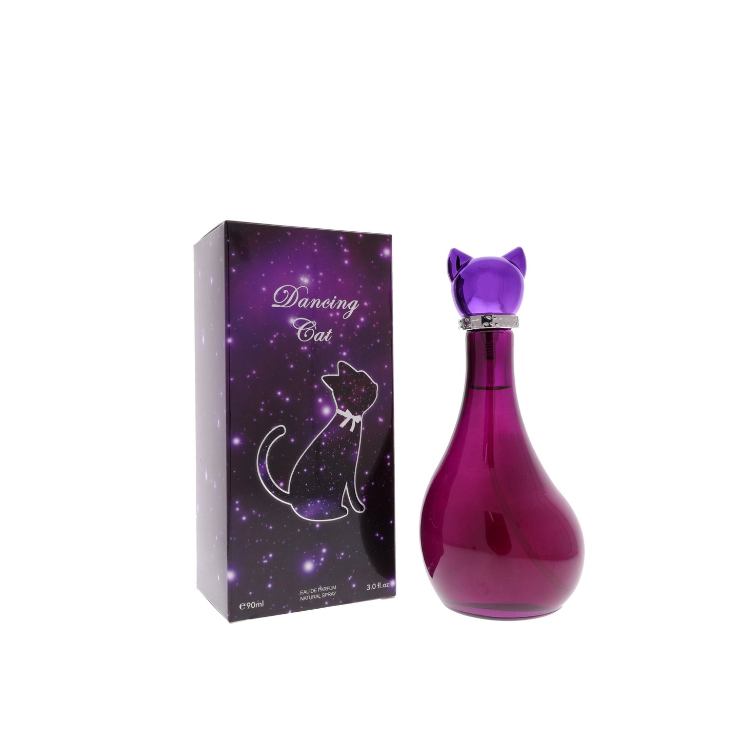 Dancing Cat Women's Perfume: Express Your Grace and Elegance - Discover the Captivating Fragrance