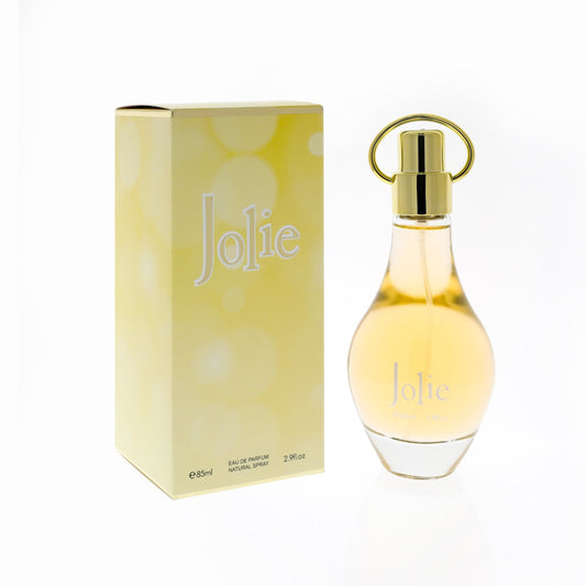 Jolie Women's Fragrance: Embrace Enduring Beauty and Captivating Allure with this Elegant and Timeless Scent - A Must-Have for the Modern Woman's Signature Collection!