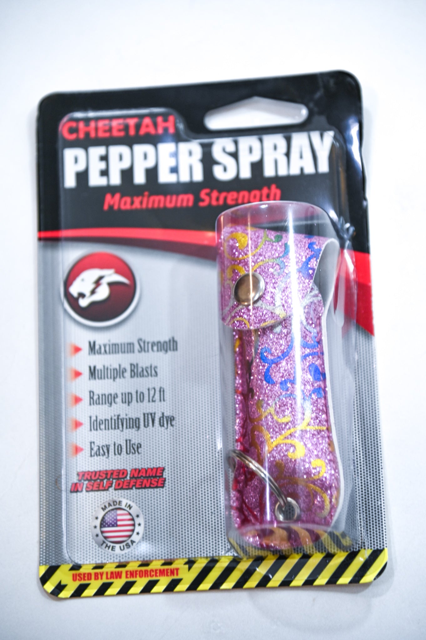 Powerful Pepper Spray for Personal Safety | Compact Self-Defense Solution