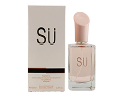 Su Women's Fragrance: Immerse Yourself in the Captivating Allure of this Unique and Elegant Scent - A Must-Have for the Modern Woman's Signature Collection!