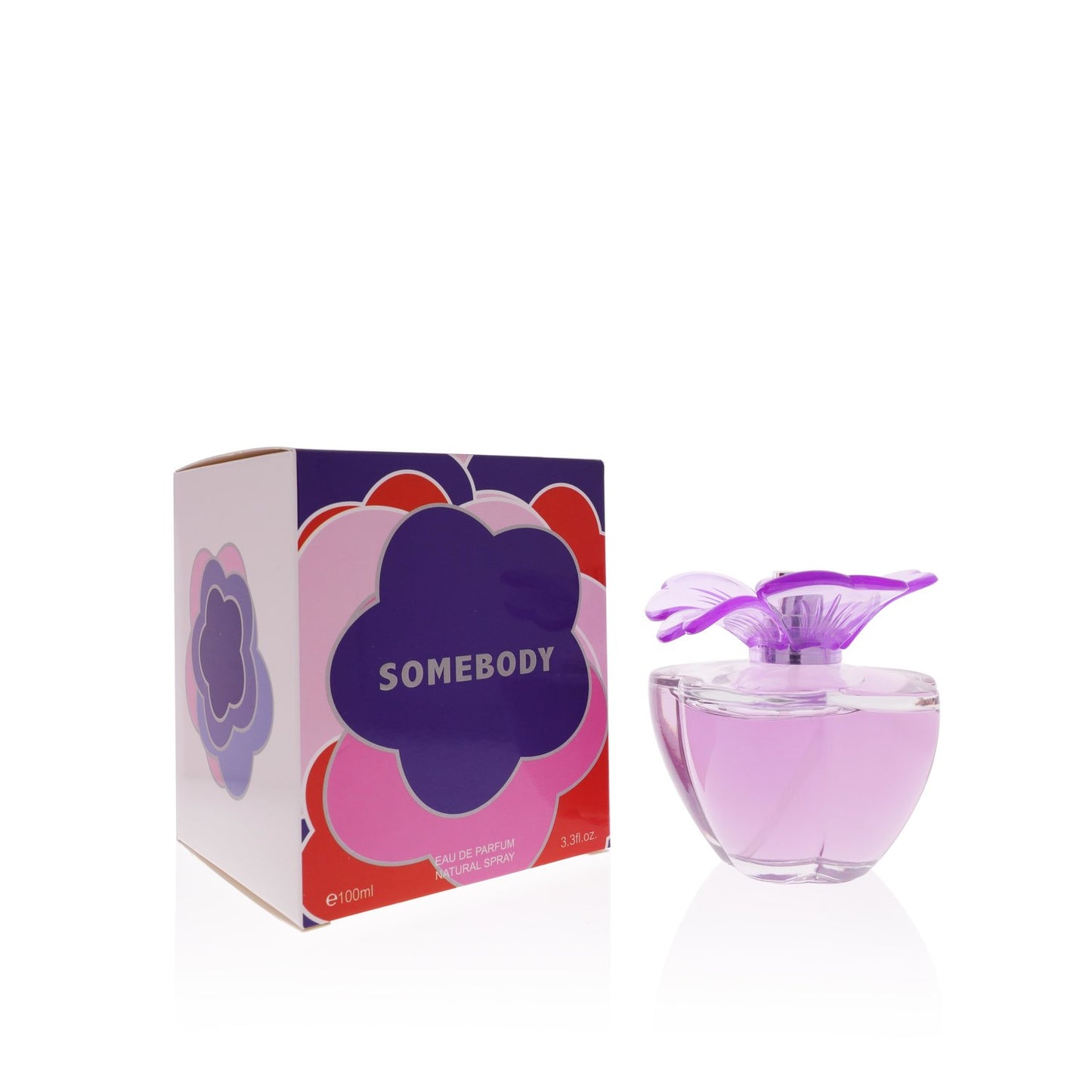 Somebody Women's Fragrance: Embrace the Captivating Allure of this Unique and Irresistible Scent - A Must-Have for the Modern Woman's Signature Collection!