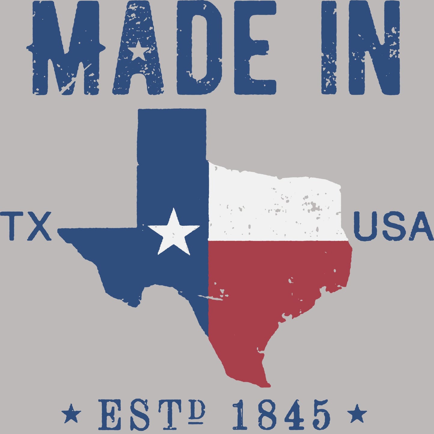 Texas Lone Star State T-Shirt | Stylish Texan Apparel for Every Proud Texan