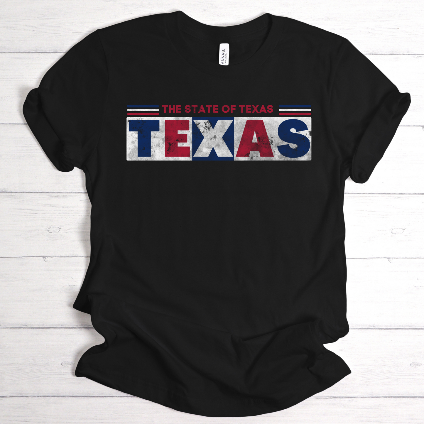 The State of Texas Pride T-Shirt | Stylish Texan Apparel for True Lone Star Spirit