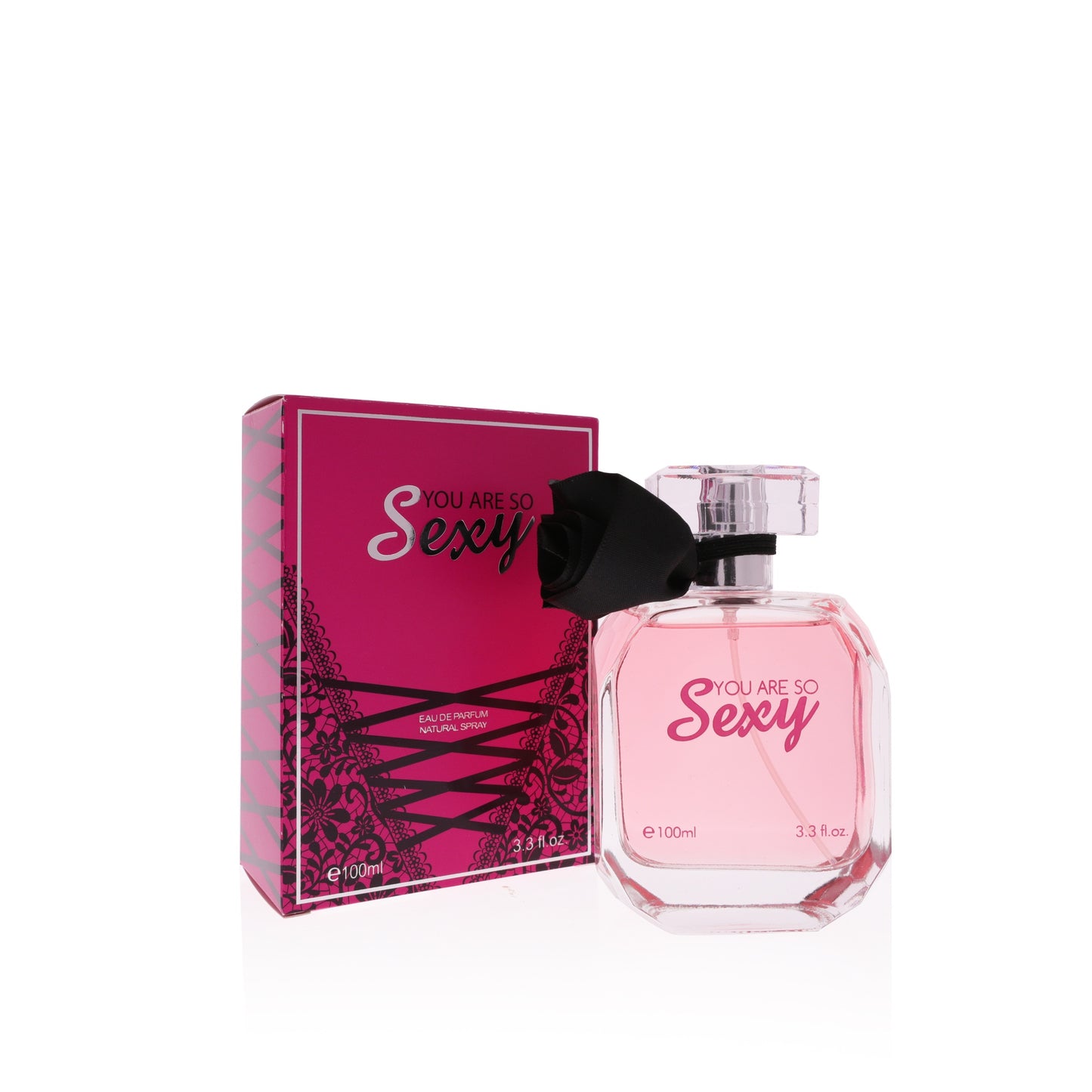 You Are So Sexy Women's Fragrance: Embrace Your Allure with this Captivating and Seductive Scent - A Must-Have for the Modern Woman's Signature Collection!