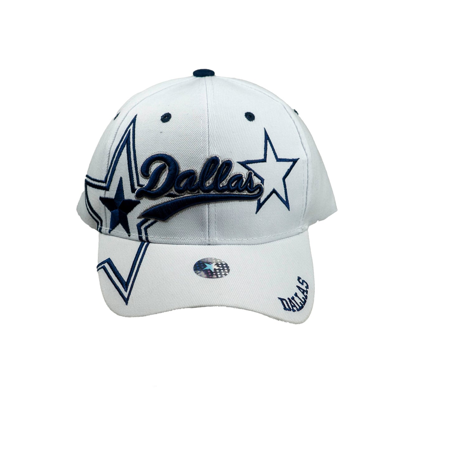 Dallas Cap - Trendy Urban Headwear for Men and Women | Stylish Baseball Hat | Dallas Football Cap