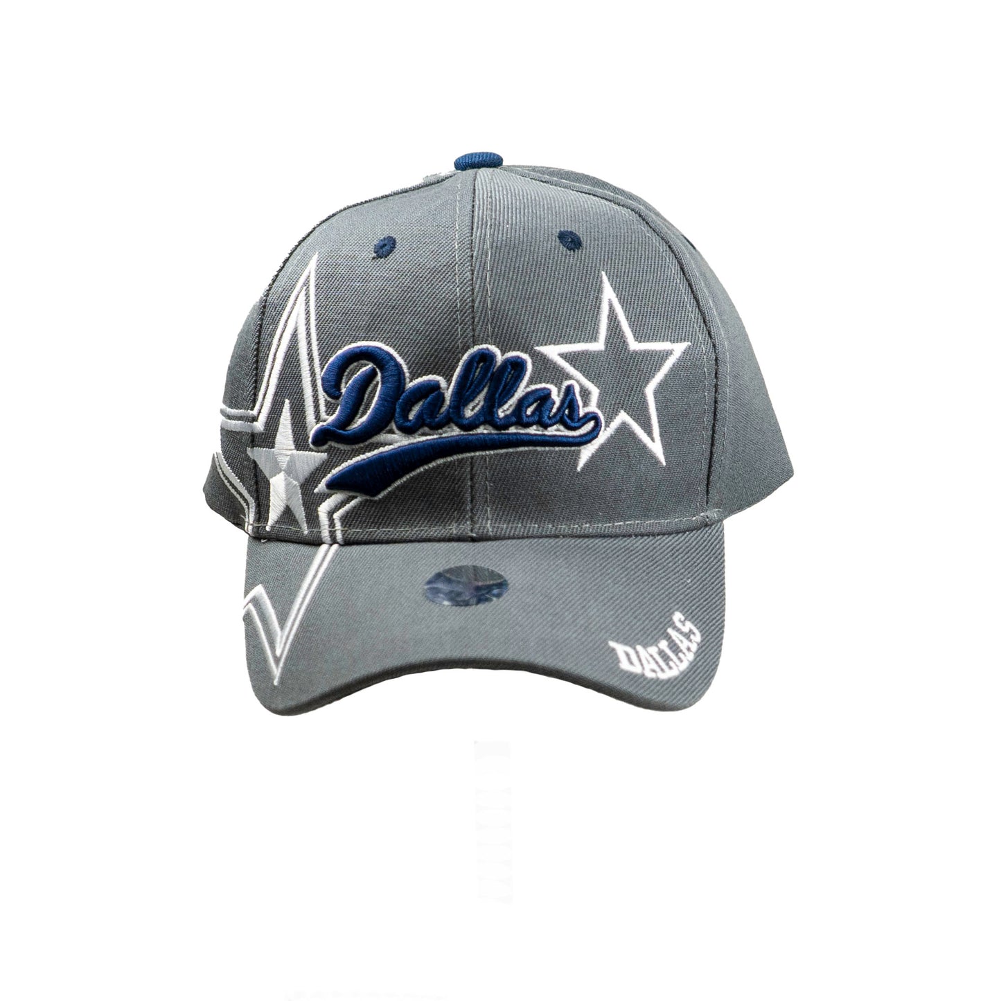 Dallas Cap - Trendy Urban Headwear for Men and Women | Stylish Baseball Hat | Dallas Football Cap